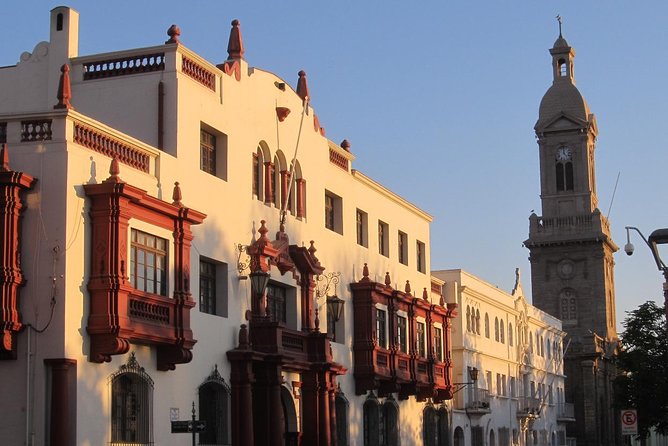 La Serena: Un Tesoro Cultural Amenazado por la Desidia